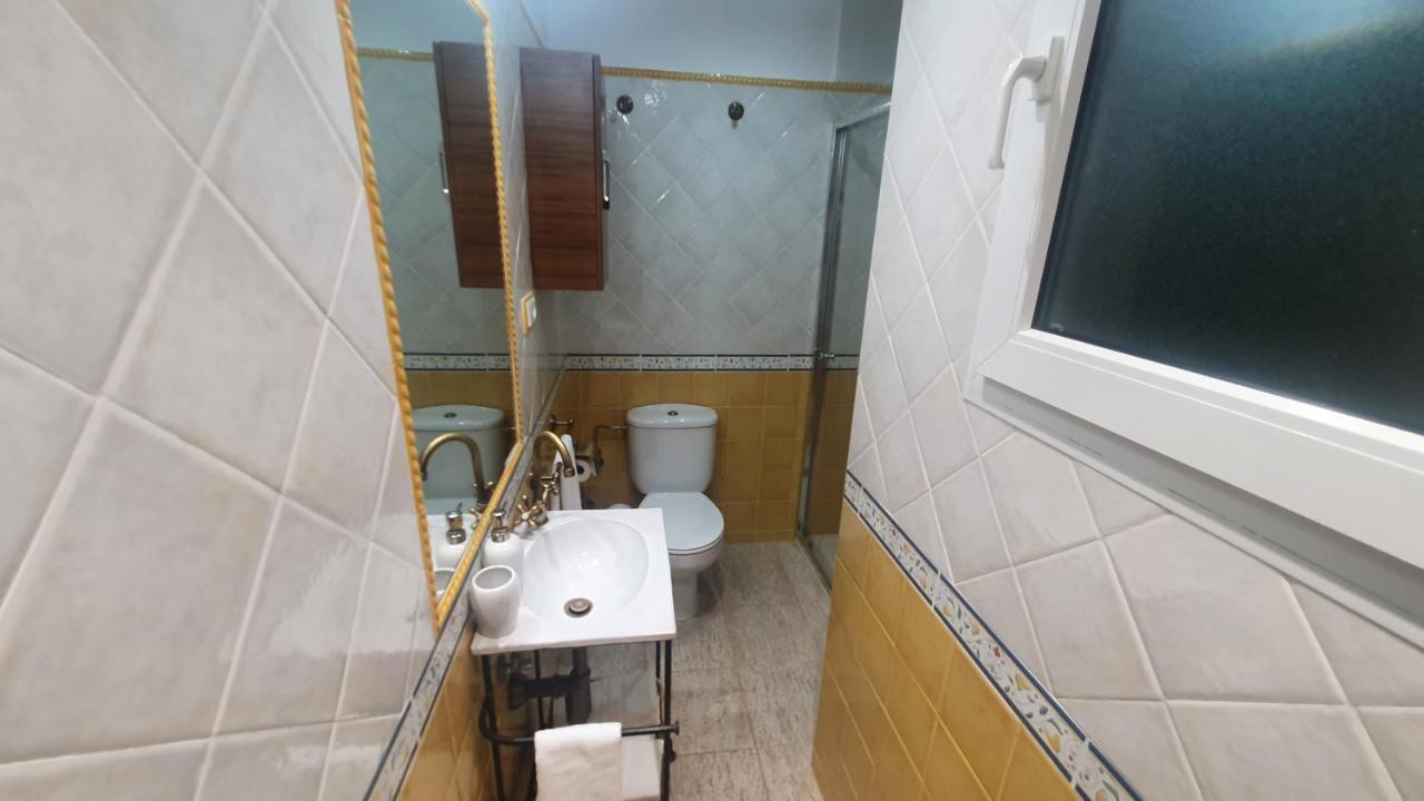 ヒホンQhawana Begona - Pisazo Con Garaje, Wifi En Begona - Vut-3633-Asアパートメント エクステリア 写真