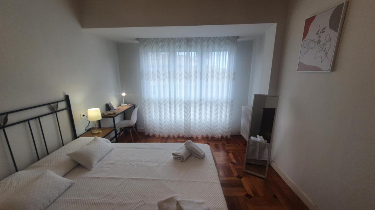 ヒホンQhawana Begona - Pisazo Con Garaje, Wifi En Begona - Vut-3633-Asアパートメント エクステリア 写真
